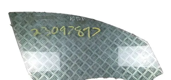 Audi A6 S6 C7 4G Front door window glass four-door 
