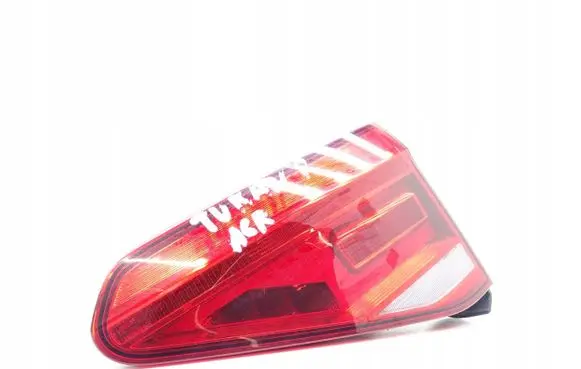Volkswagen Touran III Tailgate rear/tail lights 5TA945094E