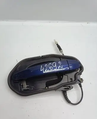 BMW X3 E83 Front door exterior handle 51217034544