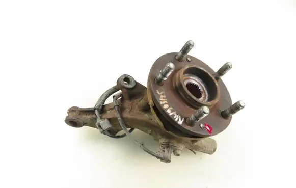 KIA Pro Cee'd I Front wheel hub spindle knuckle
