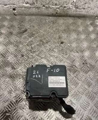 BMW 5 F10 F11 ABS control unit/module 6853400