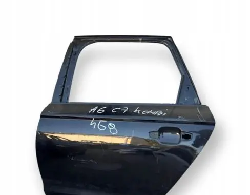 Audi A6 C7 Rear door O0HTEILE