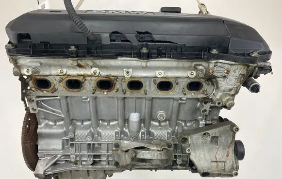 BMW 5 E60 E61 Engine M54B30 M54B30A M54