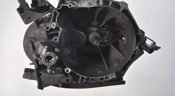 Peugeot 308 Manual 7 speed gearbox 20DP43