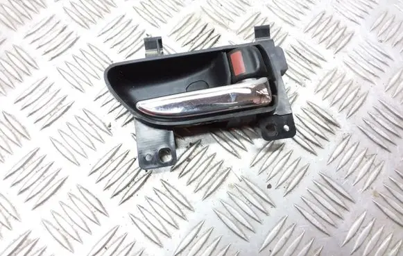 Subaru XV Rear door interior handle