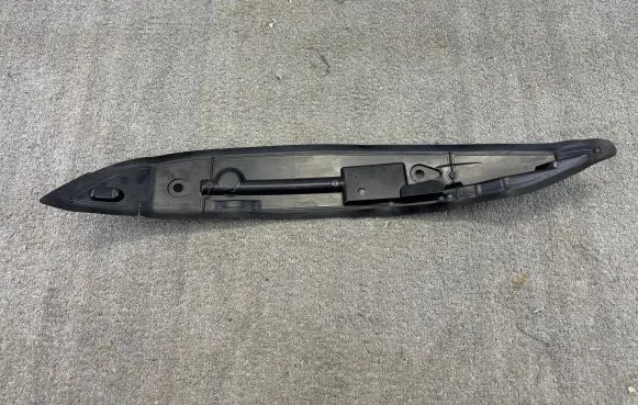 Peugeot 508 II Fender end trim 9813503980 S074