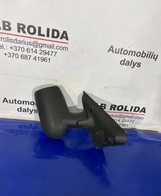 Ford Transit Front door electric wing mirror 221112