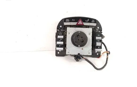 Mercedes-Benz S W221 Multifunctional control switch/knob A2218704310