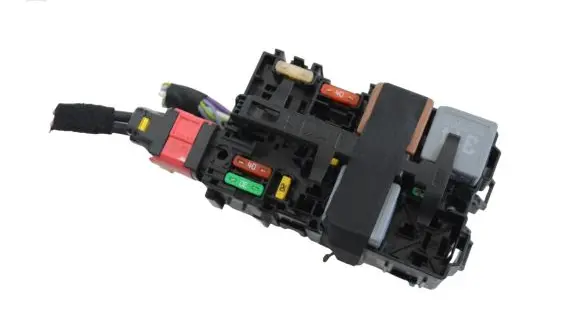 Citroen C4 II Fuse box set 9806192580