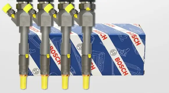 Renault Scenic II - Grand scenic II Fuel injector 0445110230
