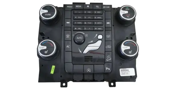 Volvo XC60 Climate control unit 31398065 13W46E06 SN2001019741