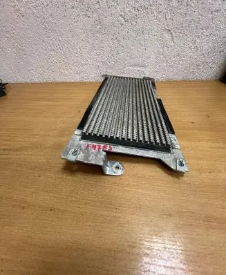 Jaguar XF X250 Fuel cooler (radiator) F4753