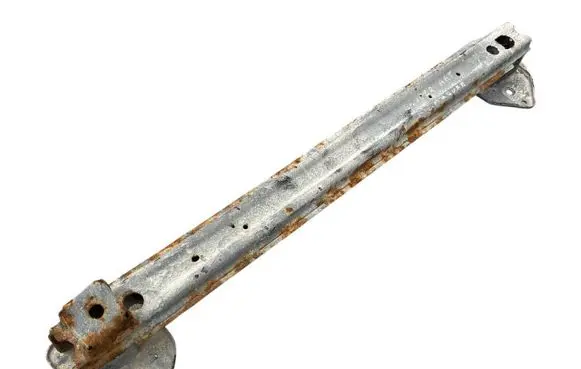 Mitsubishi Lancer Evolution X Rear bumper cross member 