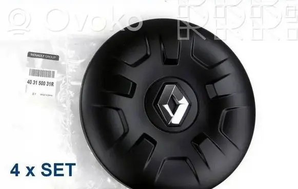 Renault Master III Original wheel cap 403150031R