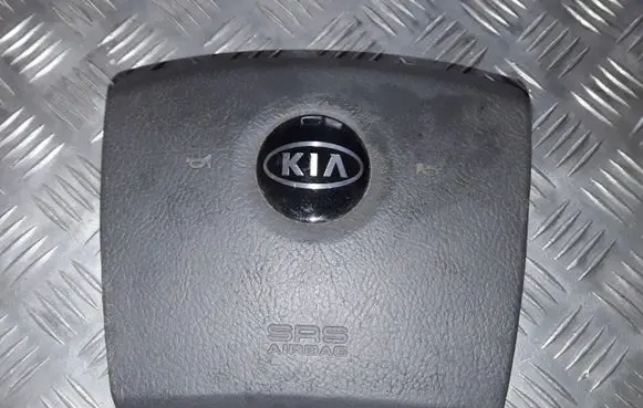 KIA Sorento Steering wheel airbag 569103E010CQ 600992005E