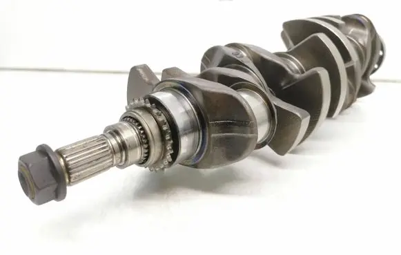 Crankshaft