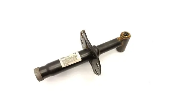 Front bumper shock/impact absorber