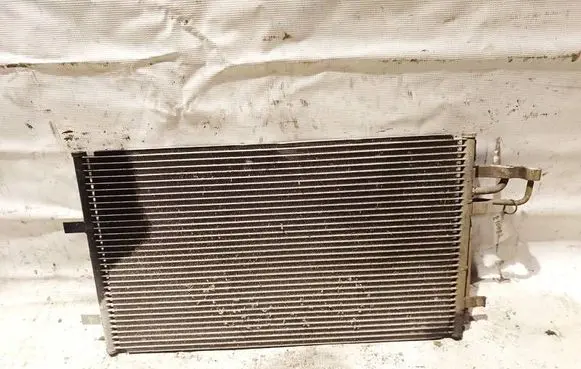 Ford Focus C-MAX A/C cooling radiator (condenser) 