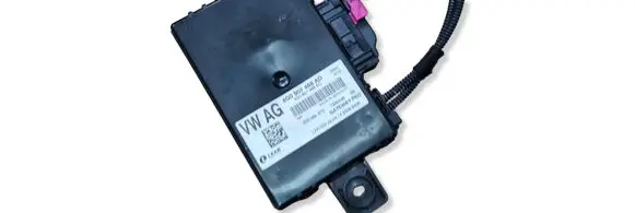 Audi A7 S7 4G Gateway control module 4G0907468AD 4G0907468AC