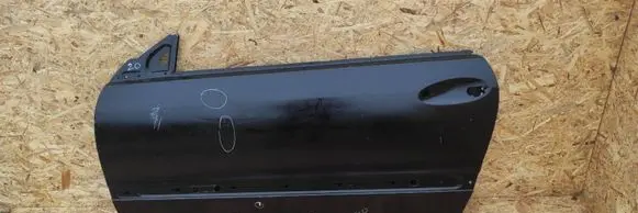 Door (2 Door Coupe)