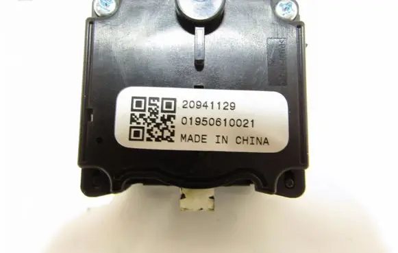 Opel Insignia A Light switch 20941129