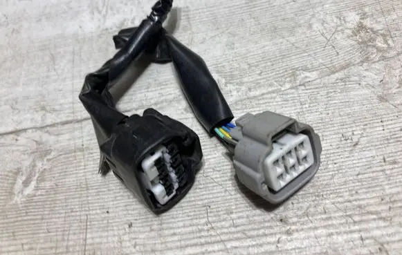 Mitsubishi ASX Headlight/headlamp wiring loom/harness 