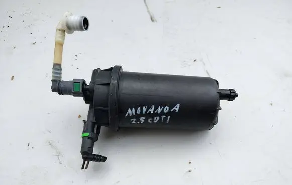 Opel Movano A Fuel filter housing 