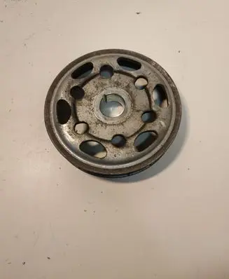 Toyota Aygo AB10 Crankshaft pulley