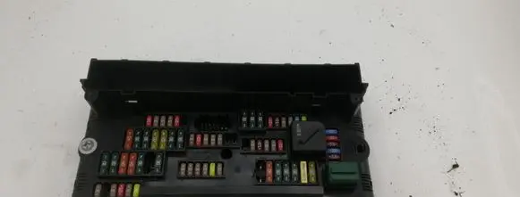 BMW 5 F10 F11 Fuse module 9234421 923442101