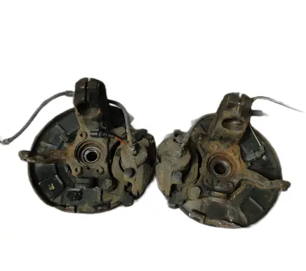 Volkswagen Touran I Rear wheel hub