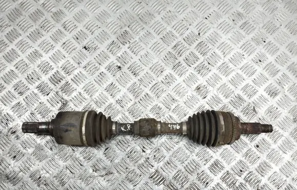 Mazda CX-7 Front driveshaft