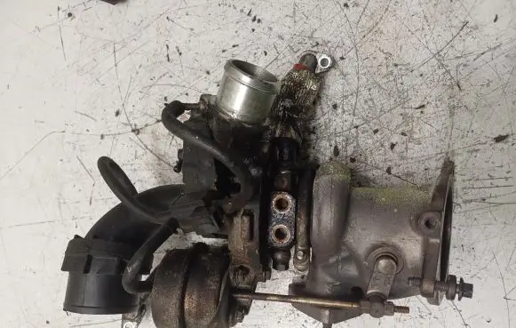 Ford Fiesta Turbo BM5G6K682EA 2316230 JQDA