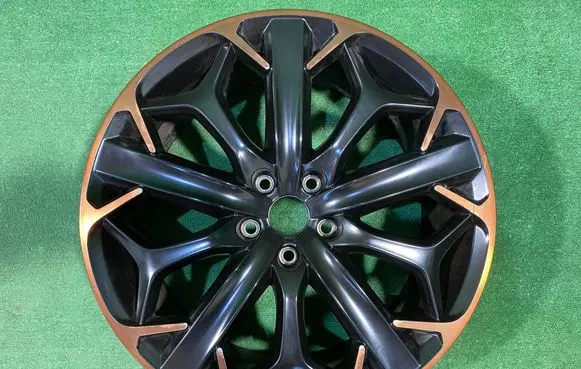 Cupra Formentor R19 spare wheel 5FF601025K