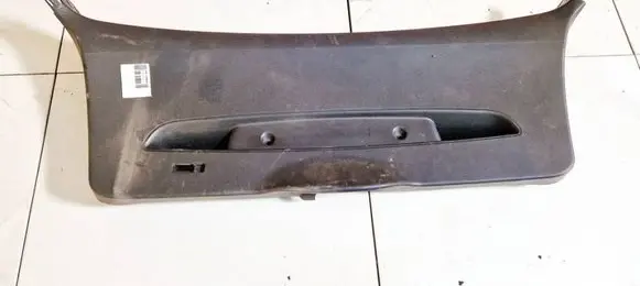 BMW 1 E81 E87 Other trunk/boot trim element 7169975 150544.10