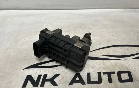 Volvo XC90 Turbine electric control actuator 730314 18036