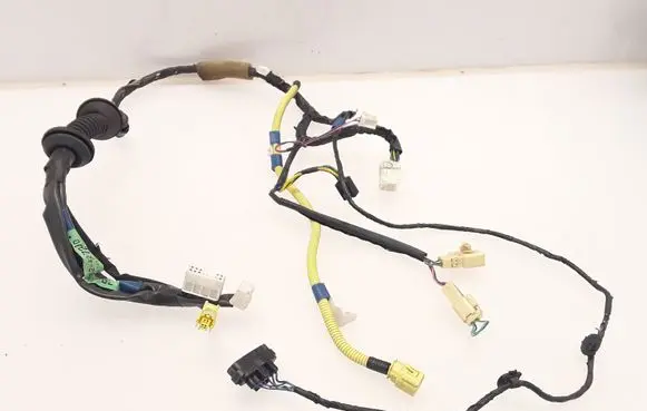 Toyota RAV 4 (XA20) Front door wiring loom 8215242720D AB15242720
