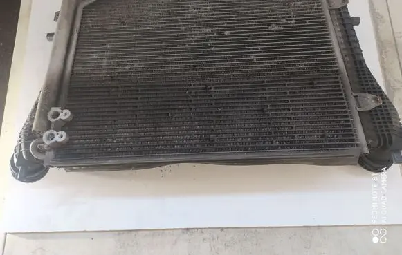 Volkswagen PASSAT B6 Radiator set 