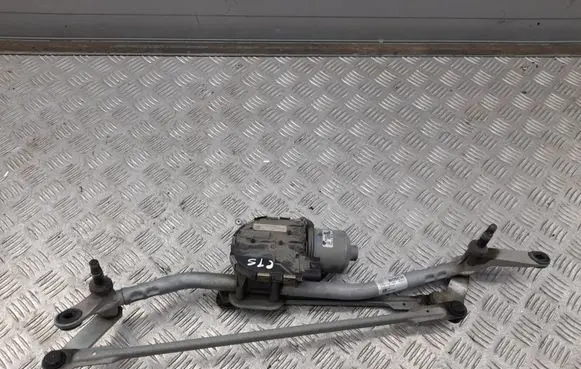 Cadillac CTS Front wiper linkage and motor 22773541 1137328739 3397021568