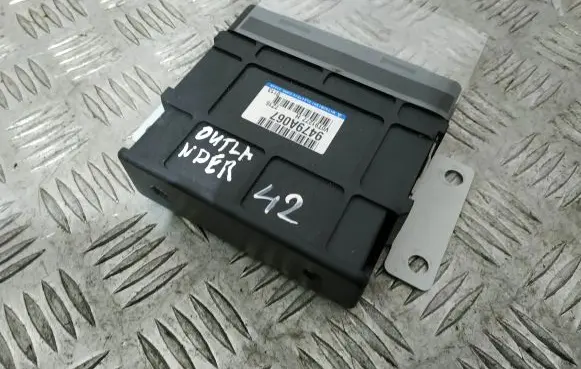 Mitsubishi Outlander Engine control unit/module 9479A067
