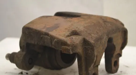 BMW X5 E70 Front brake caliper