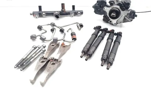 Ford Kuga I Fuel injection system set 9687959180 9424A050A 9681909680