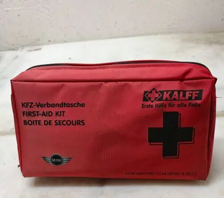 Mini One - Cooper R50 - 53 First aid kit 13164 104778 70666489
