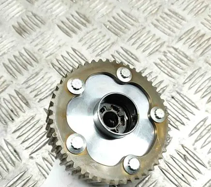 Camshaft pulley/ VANOS