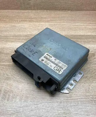 Opel Calibra Engine control unit/module ECU 90506926 0261203653