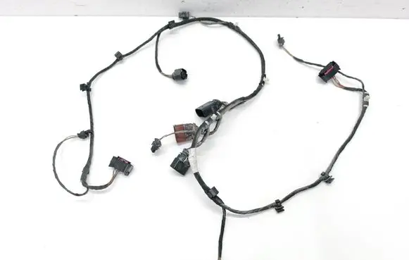 Audi Q7 4L Parking sensor (PDC) wiring loom 4L0971104N 4L0971104