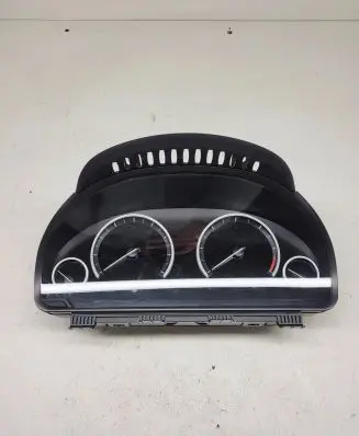 BMW 5 GT F07 Speedometer (instrument cluster) 17388410 6802332 0263726340