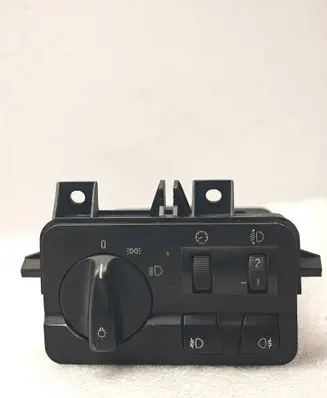 BMW 3 E46 Light switch 61316901429 086480051 0161980