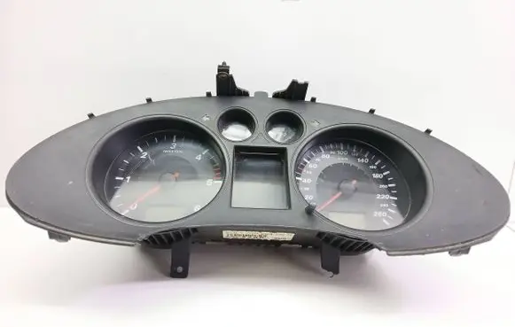Seat Ibiza III (6L) Speedometer (instrument cluster) 81269044 6L0920820K