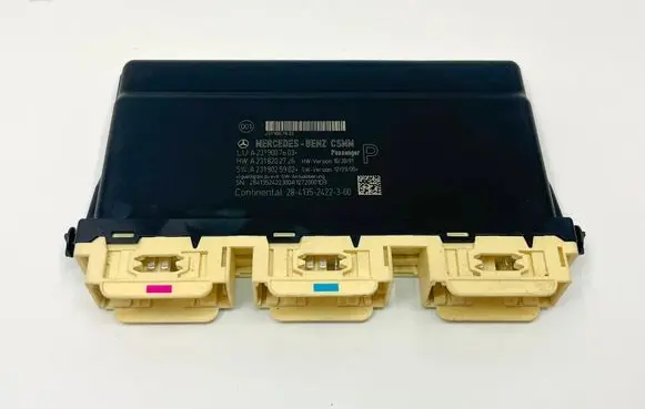 Mercedes-Benz SL R231 Seat control module A2319007603 A2318202726