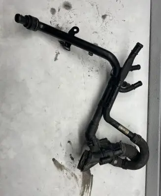 Volkswagen Transporter - Caravelle T5 Engine coolant pipe/hose 03L121064G